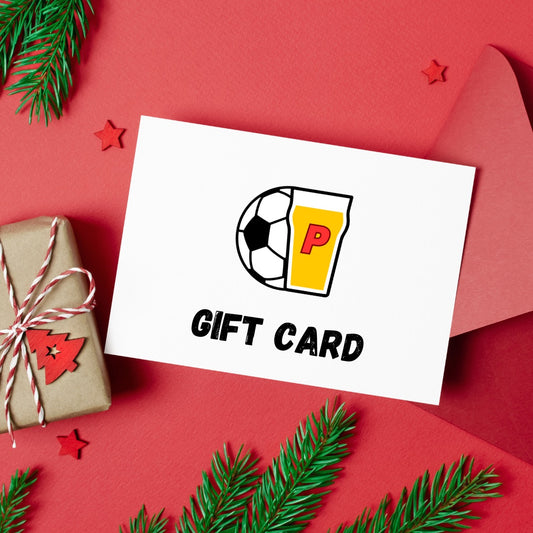 Pints n Prints Gift Card