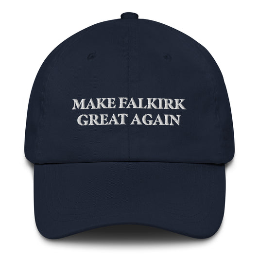 Make Falkirk Great Again Cap