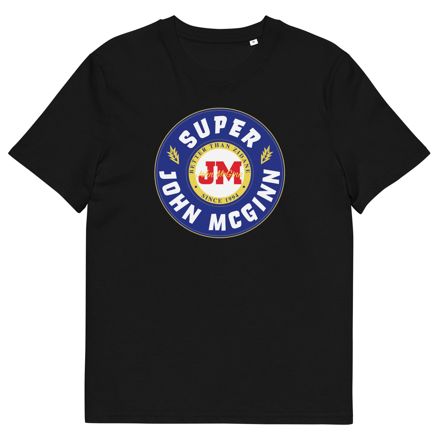 Super John McGinn Tee