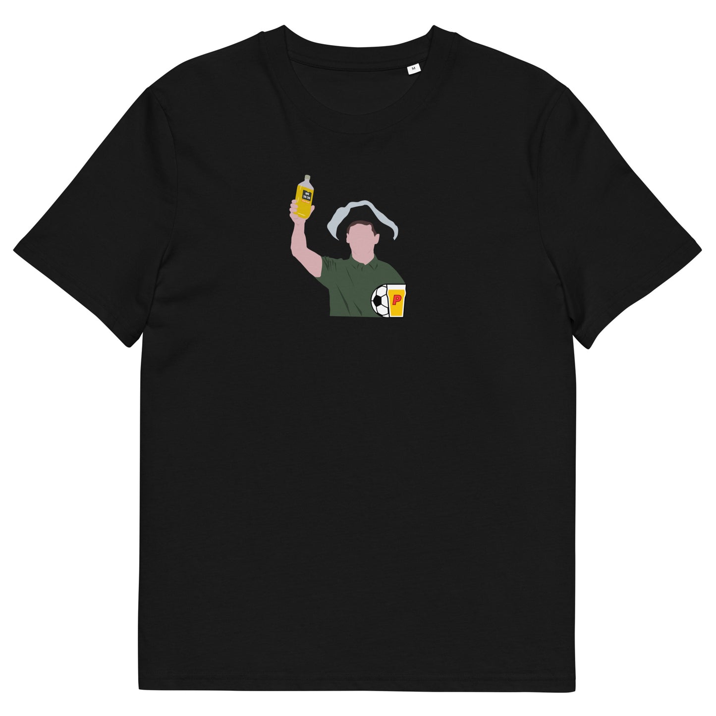 Kenny McLean Mayor Tee