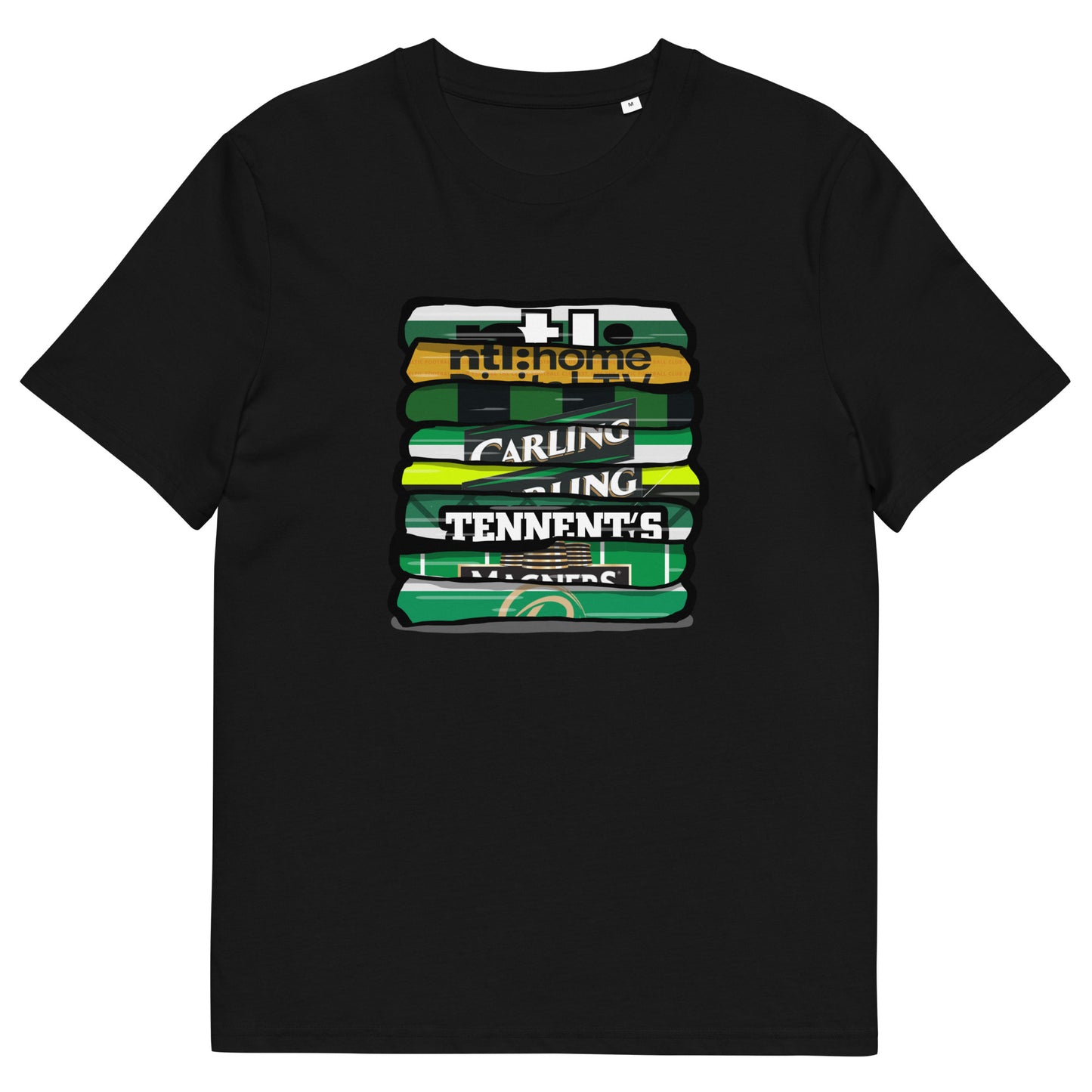 Celtic Pile Design Tee