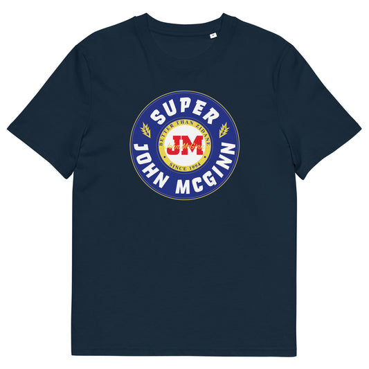 Super John McGinn Tee