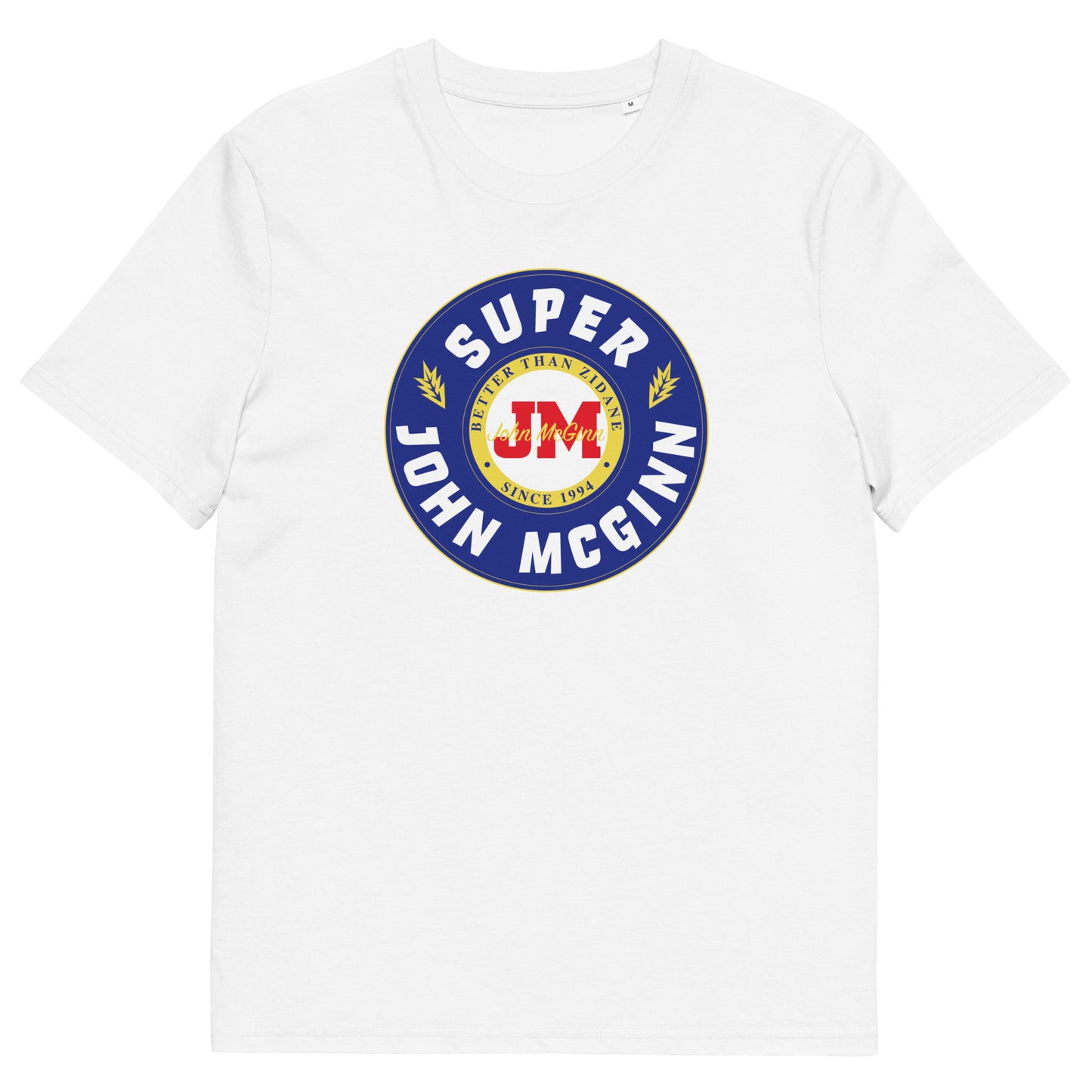 Super John McGinn Tee