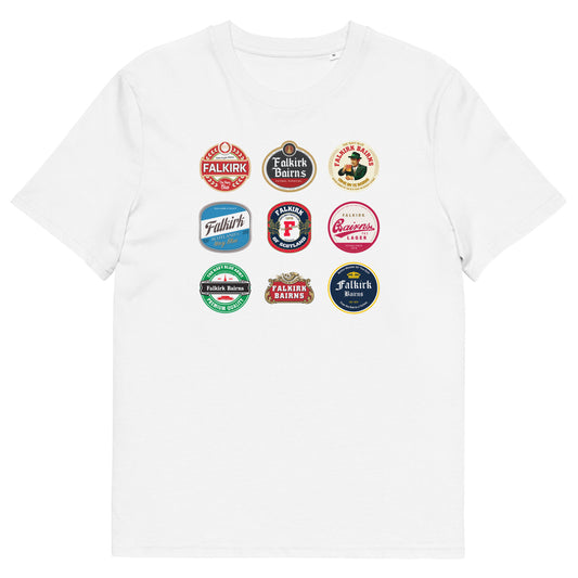 FALKIRK Beer Mat Tee