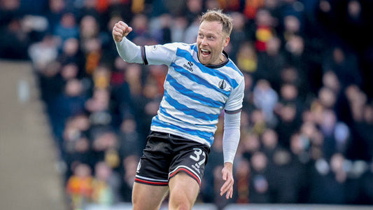 Scott Arfield and the Number 37: A Story of Brotherhood, Legacy, and the Beautiful Game