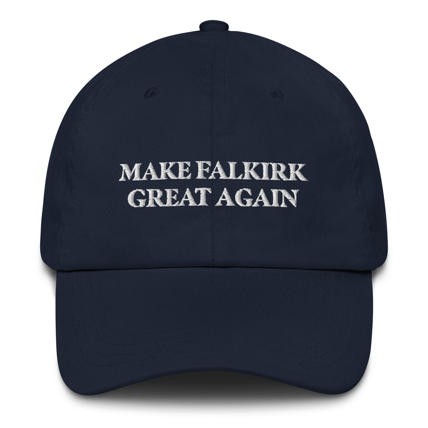 Make Falkirk Great Again Cap