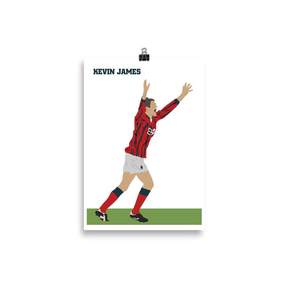 Kevin James Falkirk Print