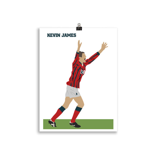 Kevin James Falkirk Print