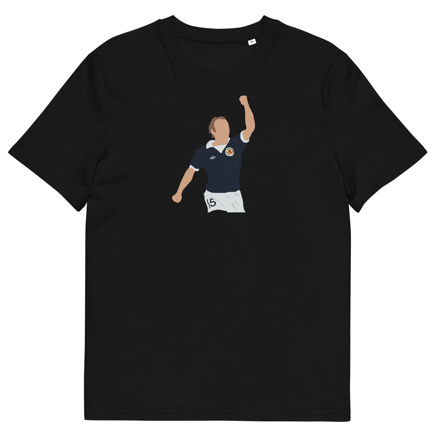 Archie Gemmill Tee