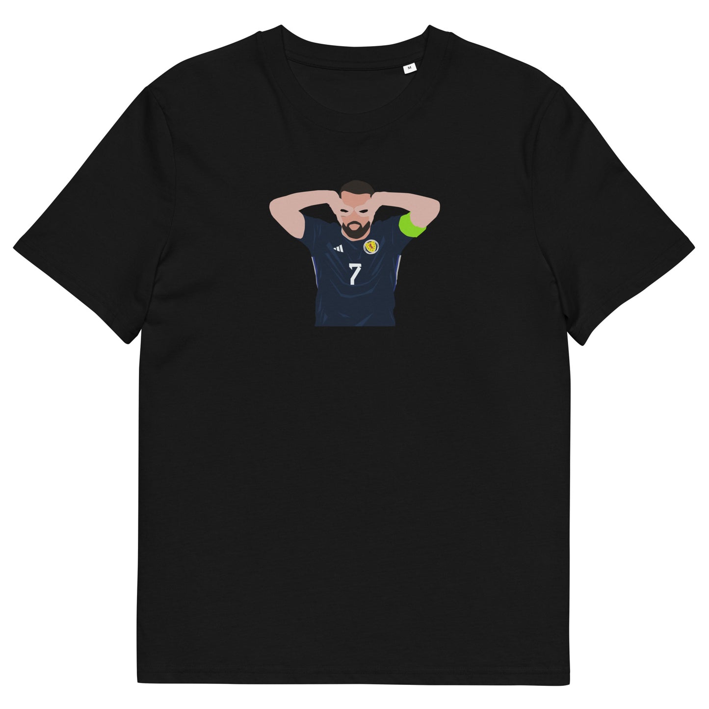 John McGinn Tee