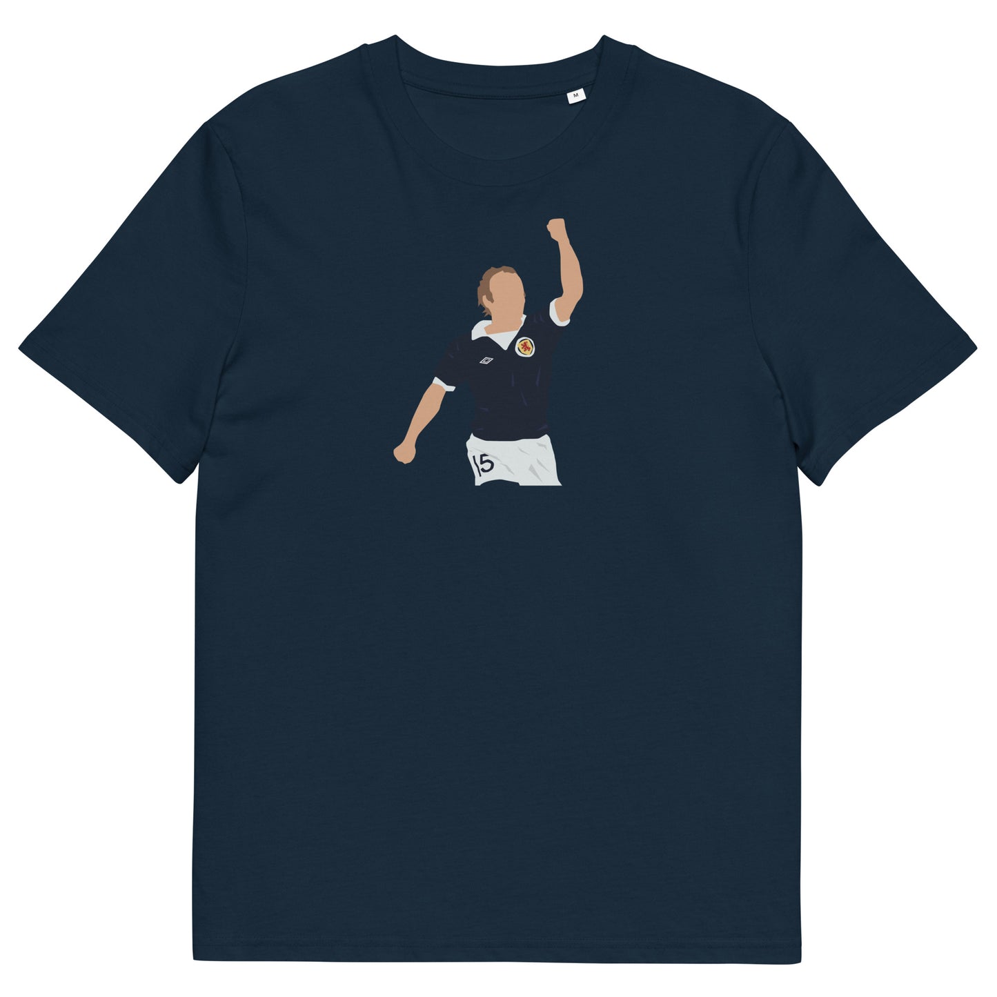 Archie Gemmill Tee