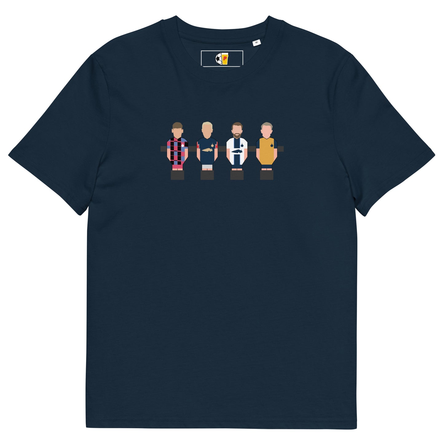 Falkirk Foosball Tee