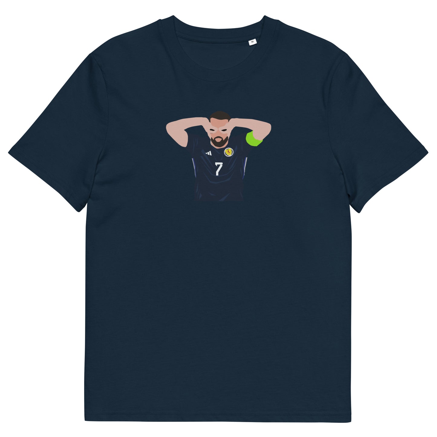 John McGinn Tee