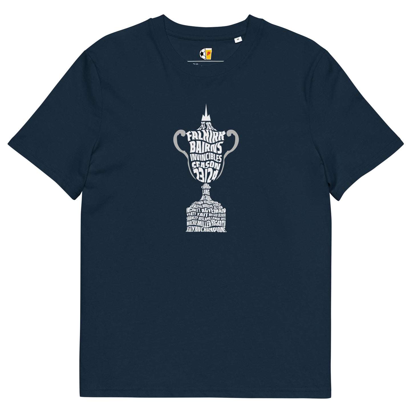 Falkirk Trophy Tee