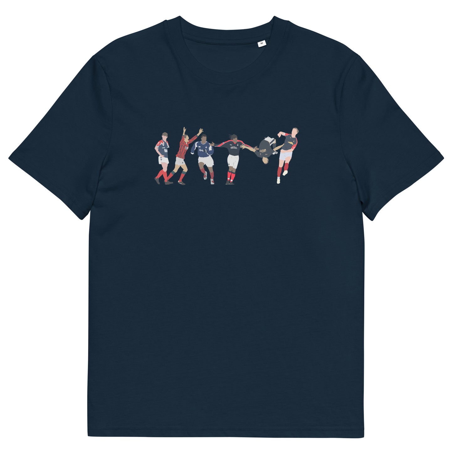 Falkirk Icons Tee