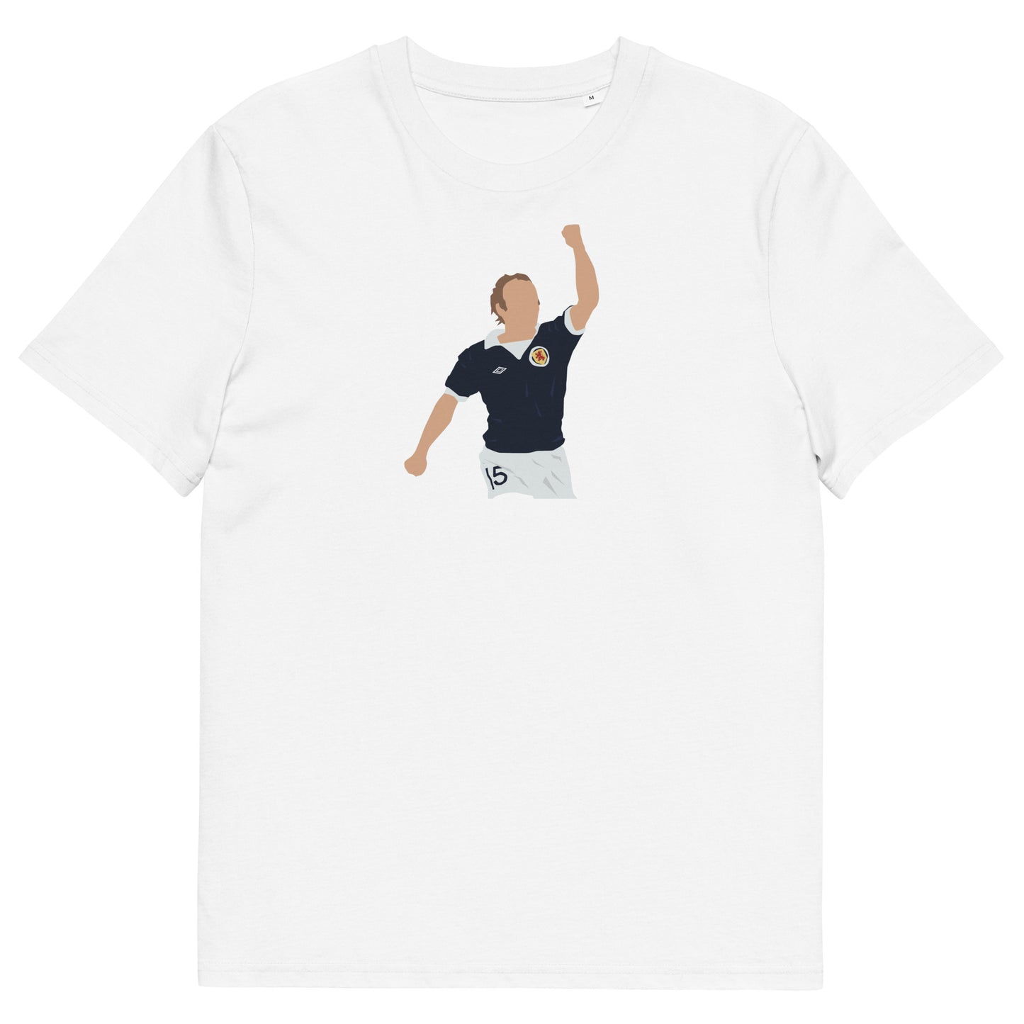 Archie Gemmill Tee