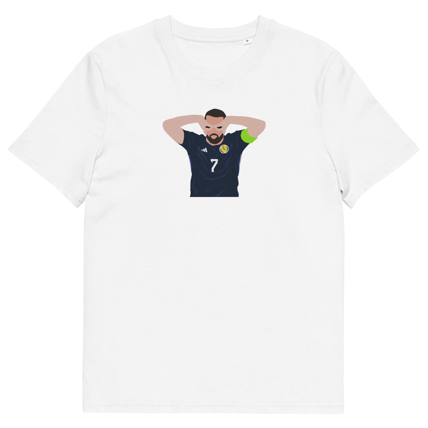 John McGinn Tee