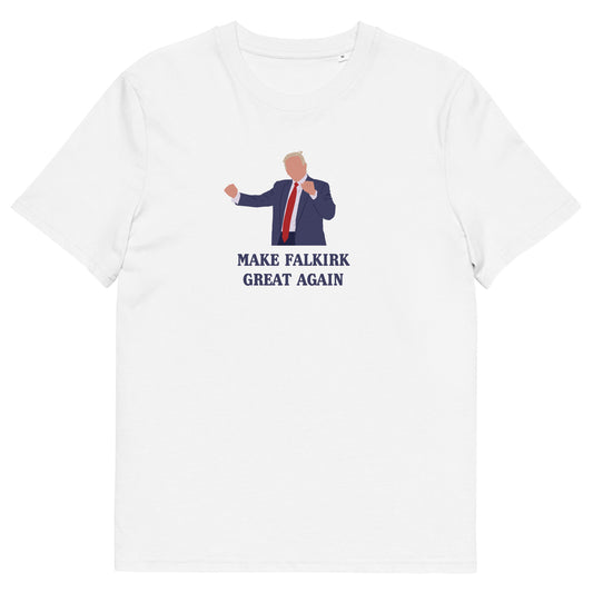 Make Falkirk Great Again Tee