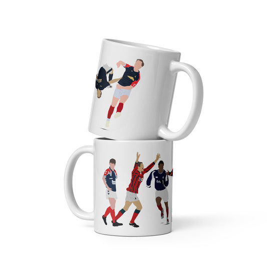 Falkirk Icons Mug