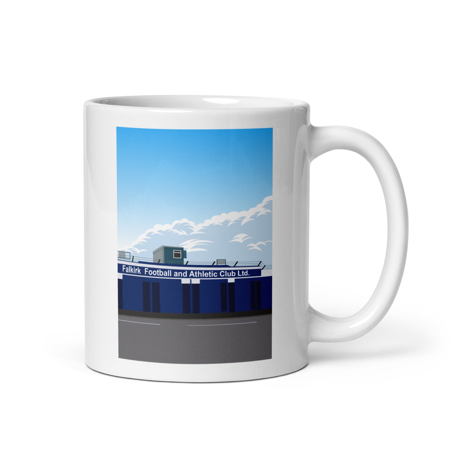 Brockville Mug